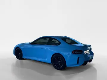 BMW M2 Coupé Handschalter Glasdach elek. Memorysitze