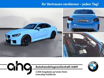 BMW M2 Coupe Innovationsp. Sport Aut. Klimaaut. HIFI