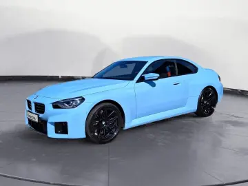 BMW M2 Coupe Innovationsp. Sport Aut. Klimaaut. HIFI