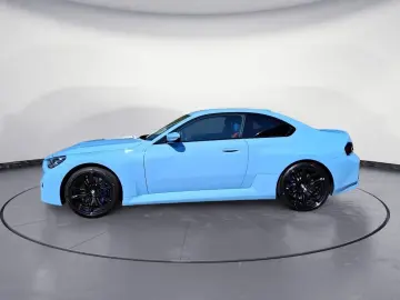 BMW M2 Coupe Innovationsp. Sport Aut. Klimaaut. HIFI