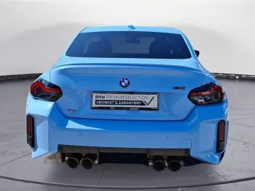 BMW M2 Coupe Innovationsp. Sport Aut. Klimaaut. HIFI