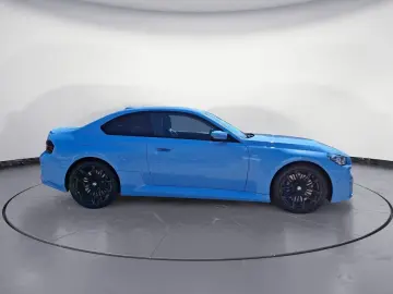 BMW M2 Coupe Innovationsp. Sport Aut. Klimaaut. HIFI