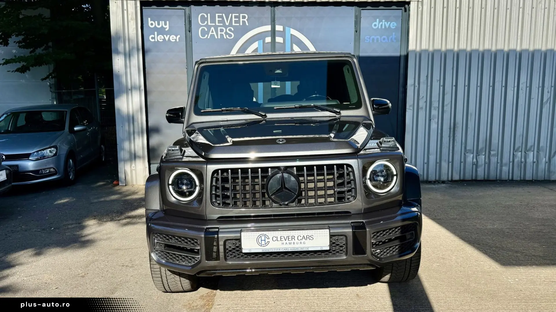 MERCEDES-BENZ G 63 AMG DESIGNO SUPERIOR 360 ACC