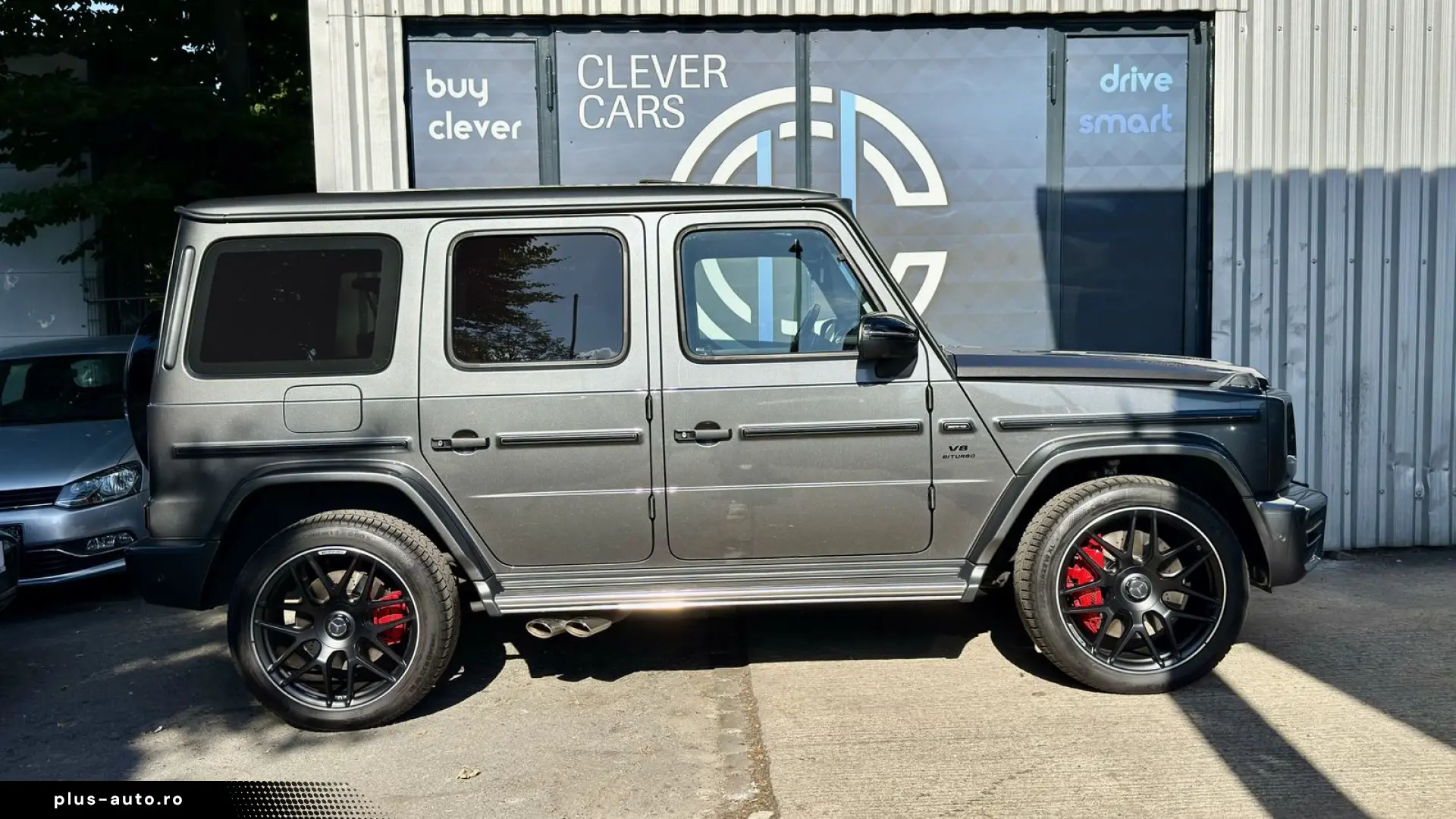 MERCEDES-BENZ G 63 AMG DESIGNO SUPERIOR 360 ACC
