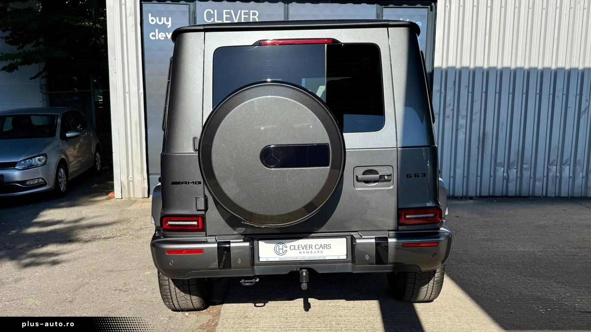 MERCEDES-BENZ G 63 AMG DESIGNO SUPERIOR 360 ACC