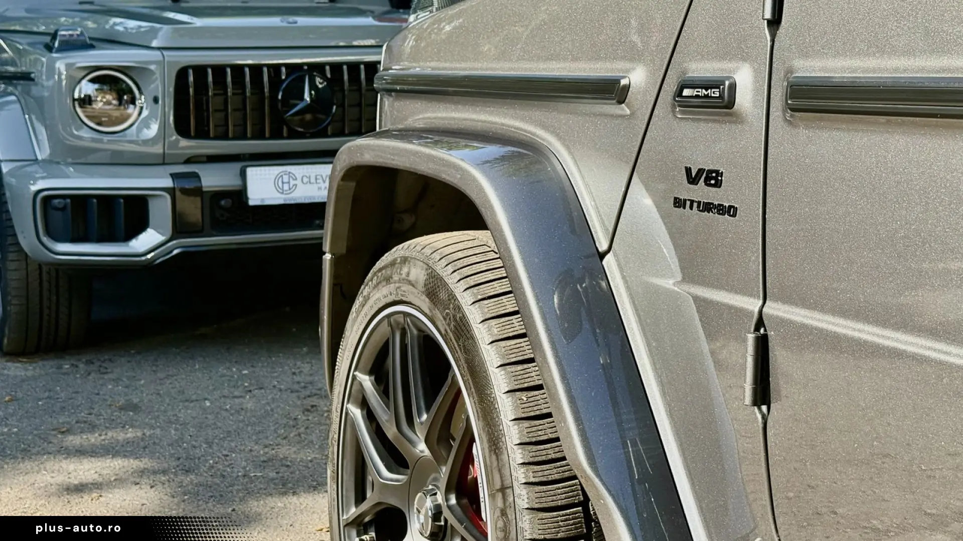 MERCEDES-BENZ G 63 AMG DESIGNO SUPERIOR 360 ACC