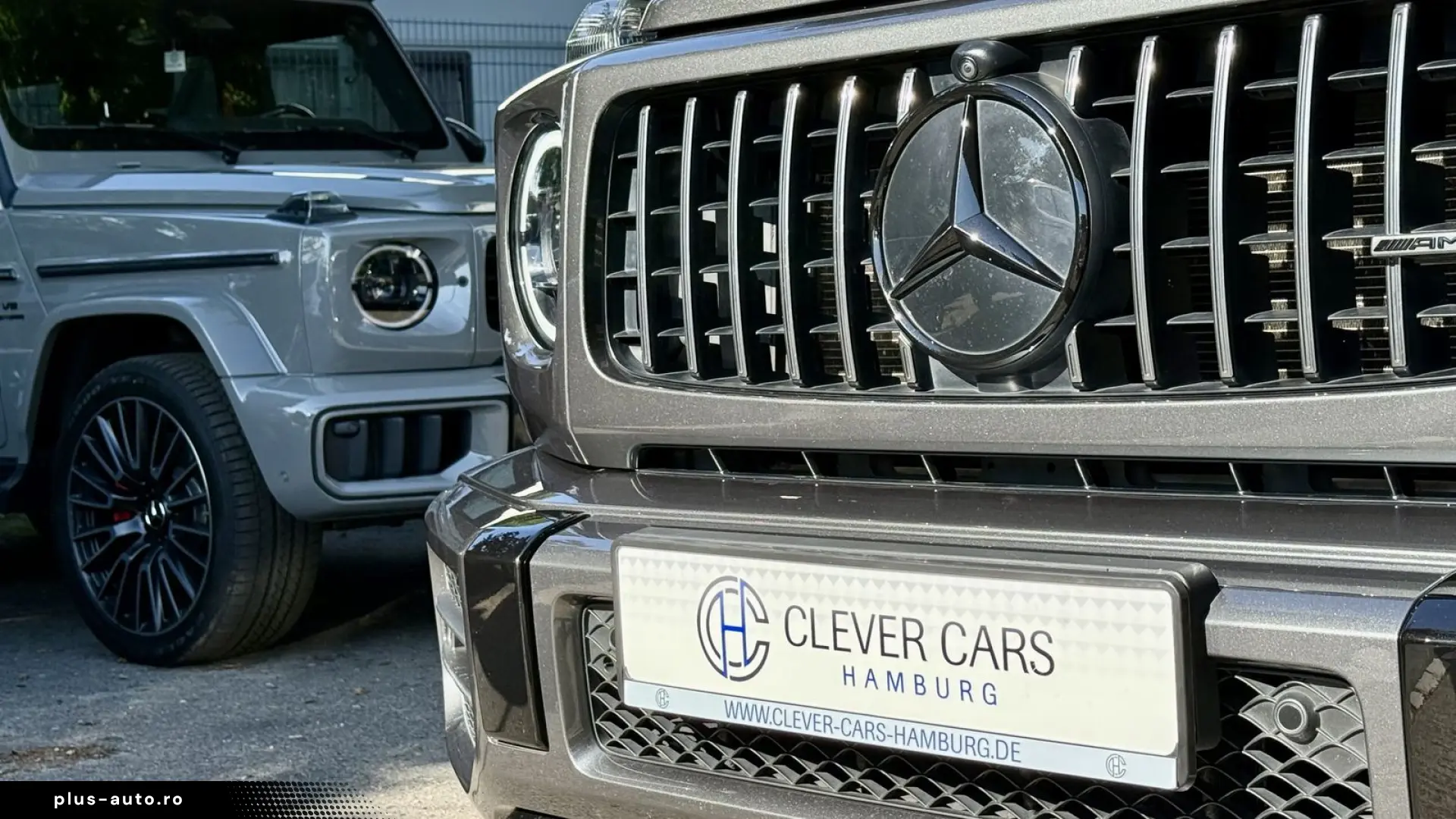 MERCEDES-BENZ G 63 AMG DESIGNO SUPERIOR 360 ACC
