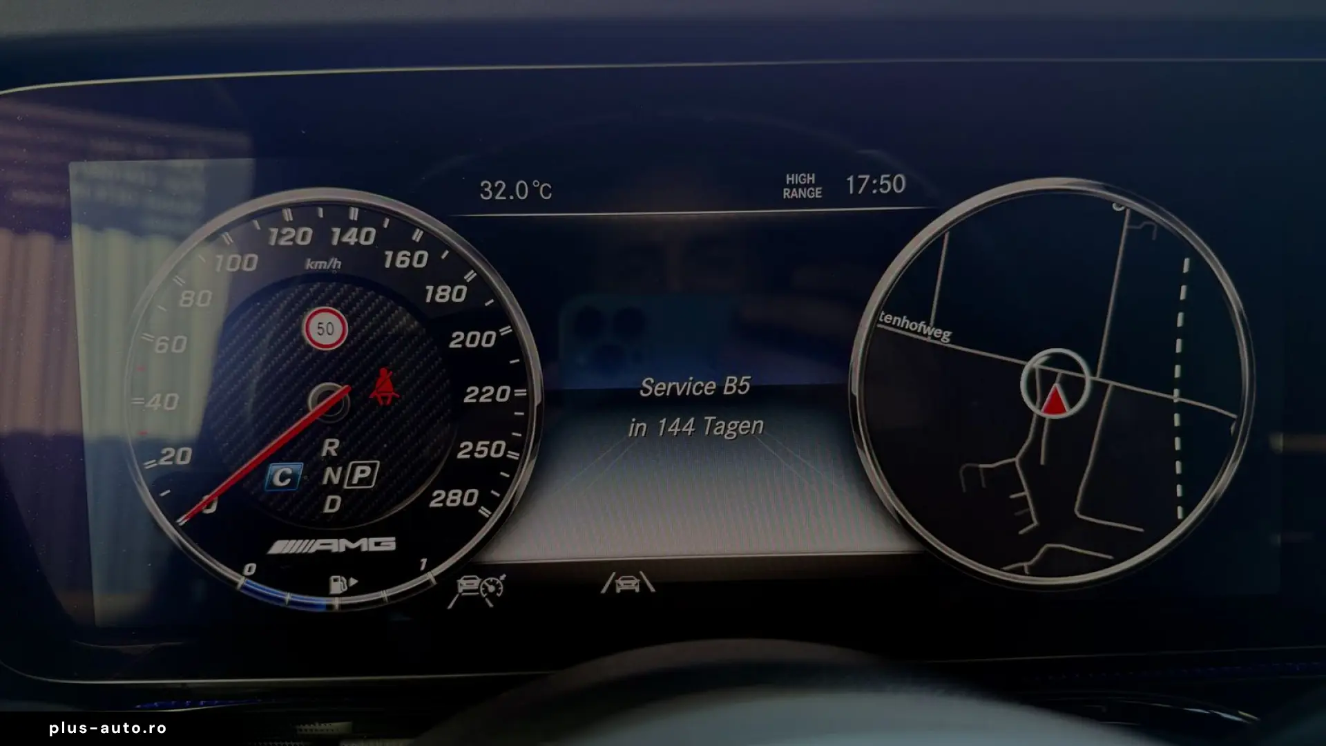 MERCEDES-BENZ G 63 AMG DESIGNO SUPERIOR 360 ACC