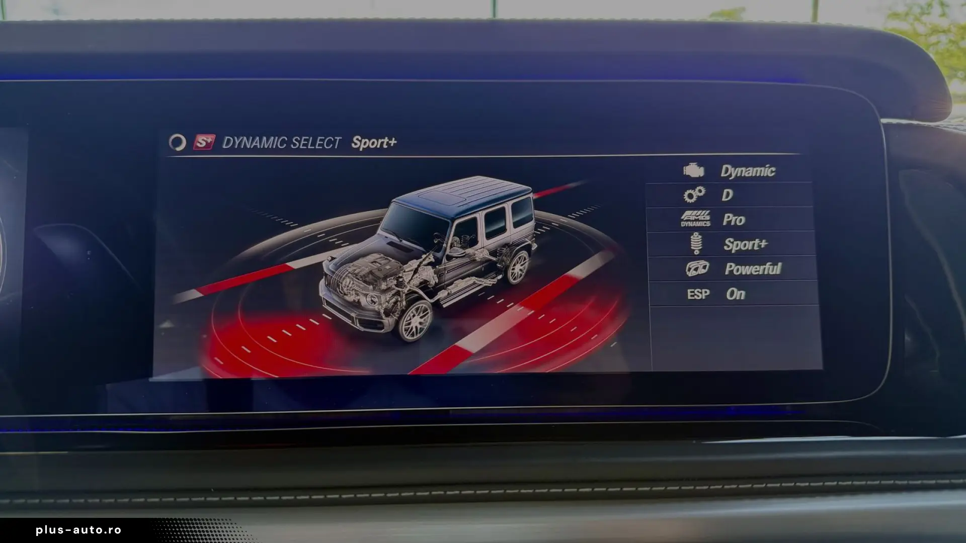 MERCEDES-BENZ G 63 AMG DESIGNO SUPERIOR 360 ACC