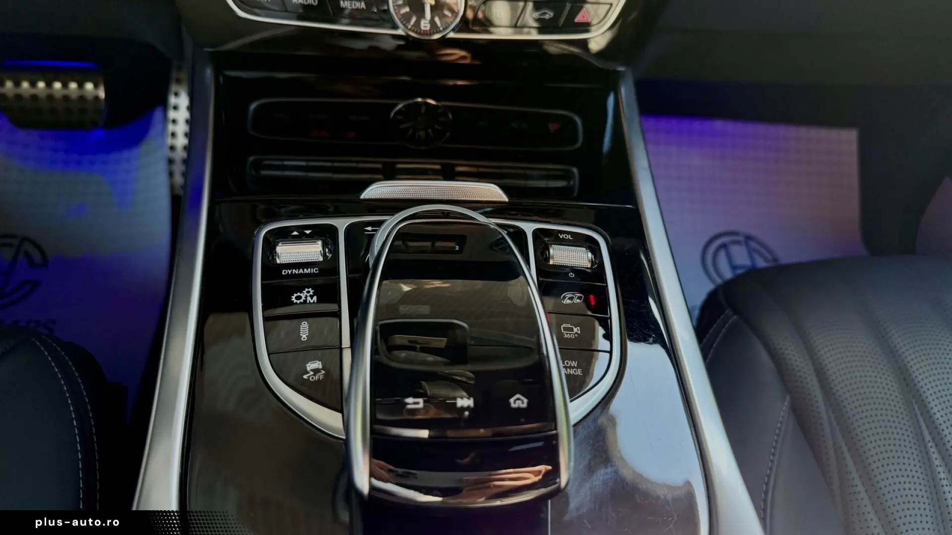 MERCEDES-BENZ G 63 AMG DESIGNO SUPERIOR 360 ACC