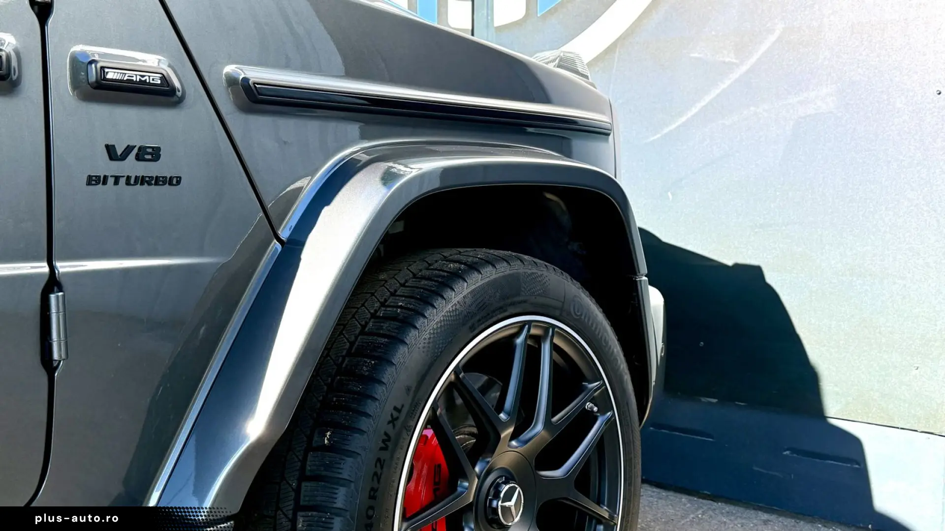 MERCEDES-BENZ G 63 AMG DESIGNO SUPERIOR 360 ACC