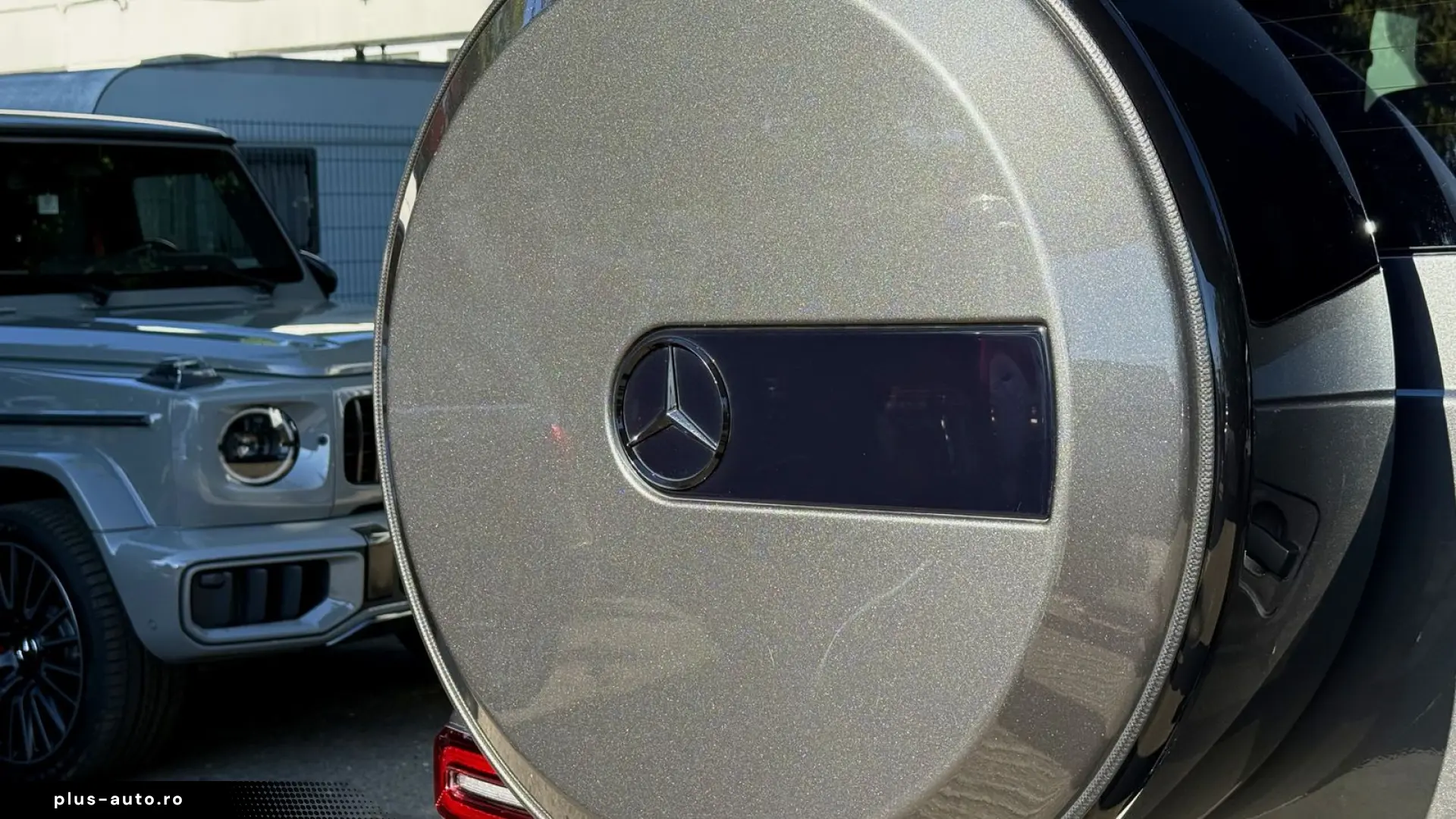 MERCEDES-BENZ G 63 AMG DESIGNO SUPERIOR 360 ACC