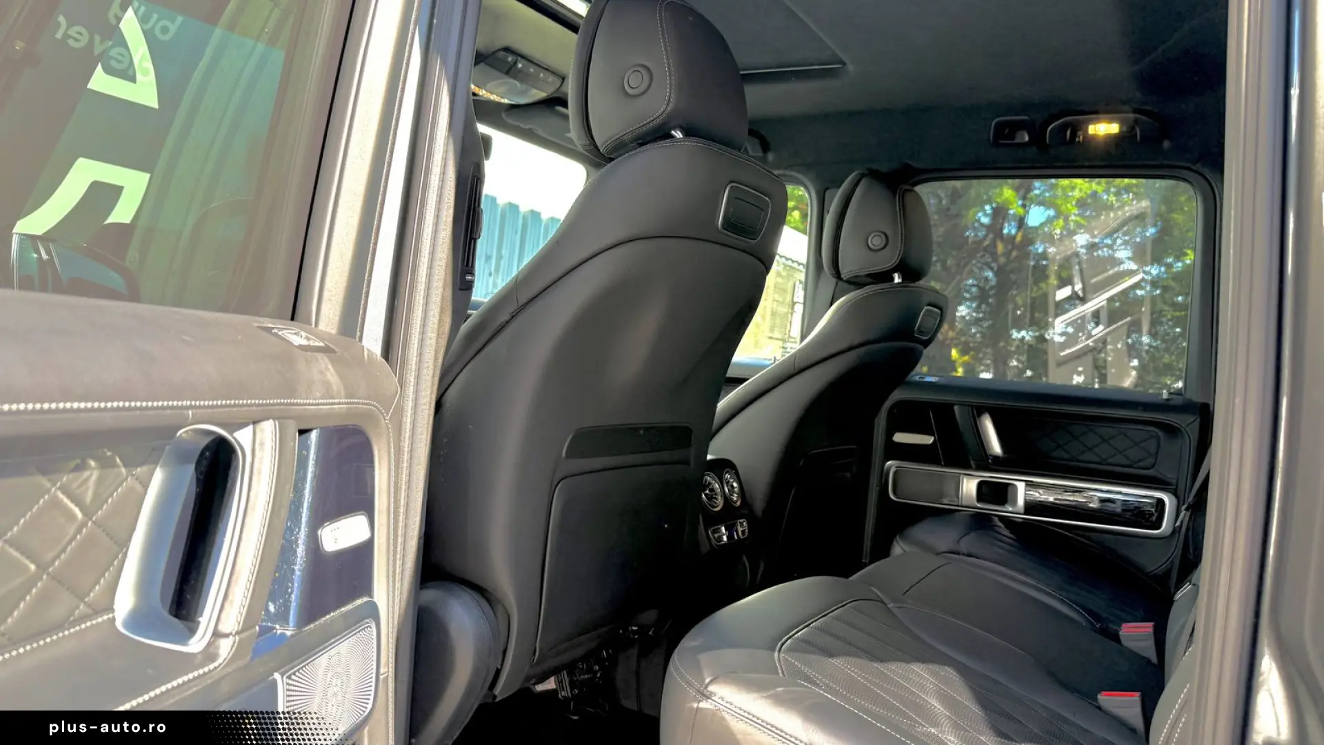 MERCEDES-BENZ G 63 AMG DESIGNO SUPERIOR 360 ACC