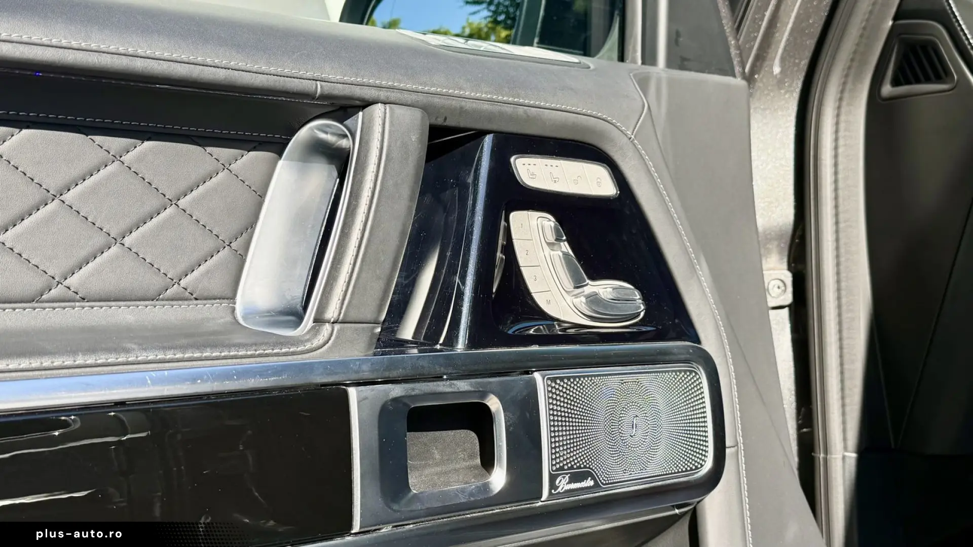 MERCEDES-BENZ G 63 AMG DESIGNO SUPERIOR 360 ACC