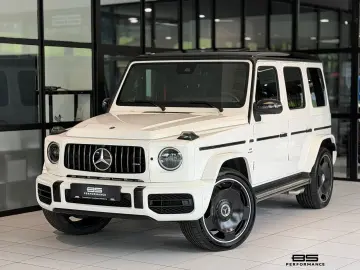 MERCEDES-BENZ G 63 AMG   EXCLUSIV  ACC MASSAGE
