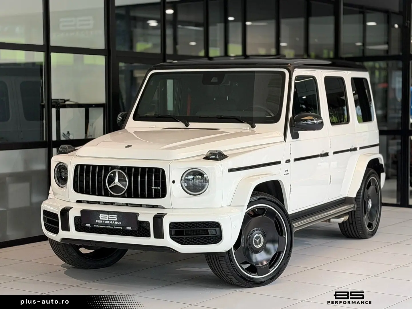 MERCEDES-BENZ G 63 AMG   EXCLUSIV  ACC MASSAGE