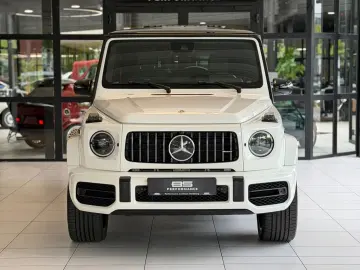 MERCEDES-BENZ G 63 AMG   EXCLUSIV  ACC MASSAGE