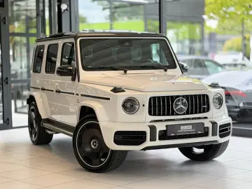 MERCEDES-BENZ G 63 AMG   EXCLUSIV  ACC MASSAGE