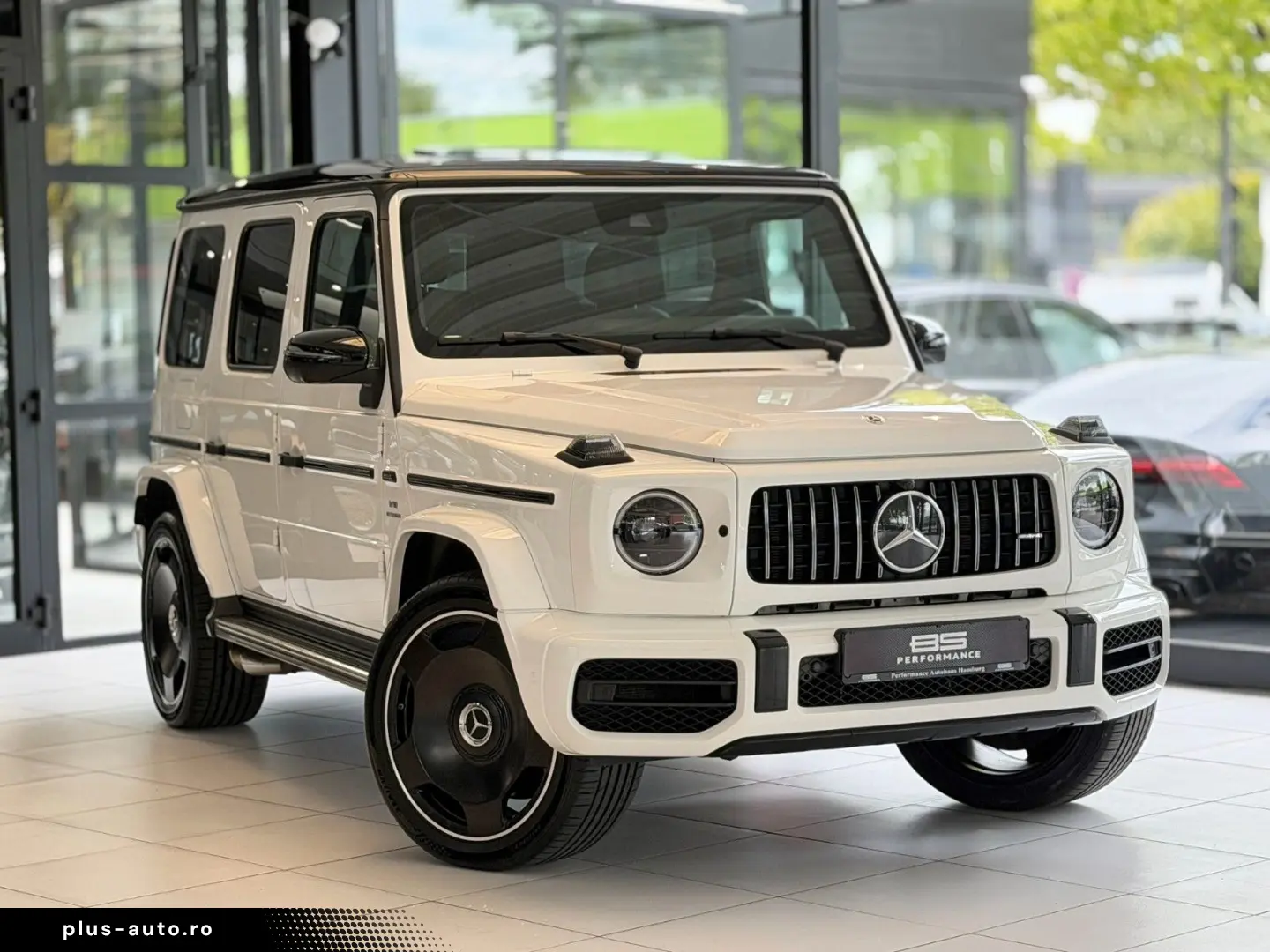 MERCEDES-BENZ G 63 AMG   EXCLUSIV  ACC MASSAGE