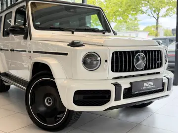 MERCEDES-BENZ G 63 AMG   EXCLUSIV  ACC MASSAGE