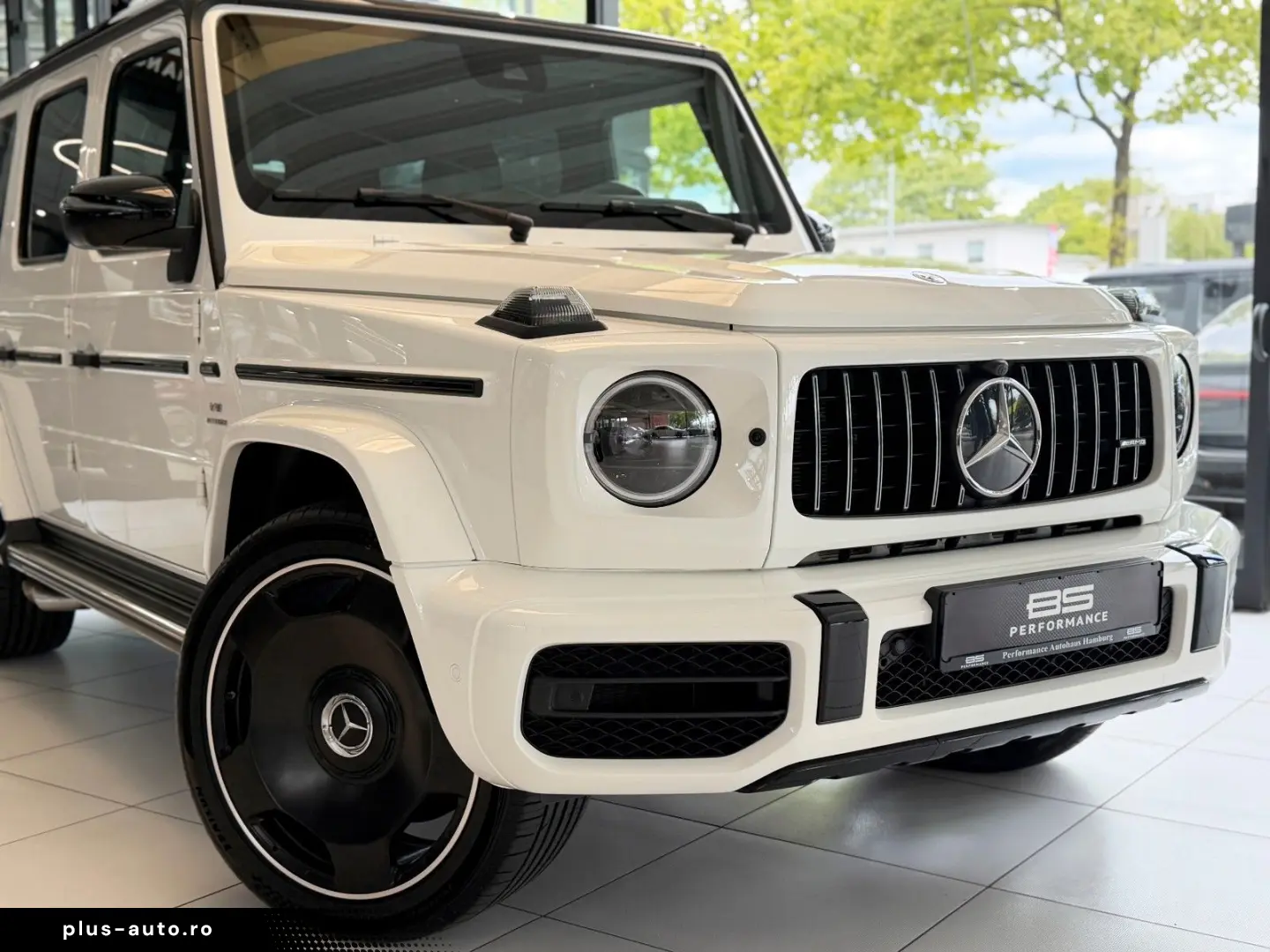 MERCEDES-BENZ G 63 AMG   EXCLUSIV  ACC MASSAGE