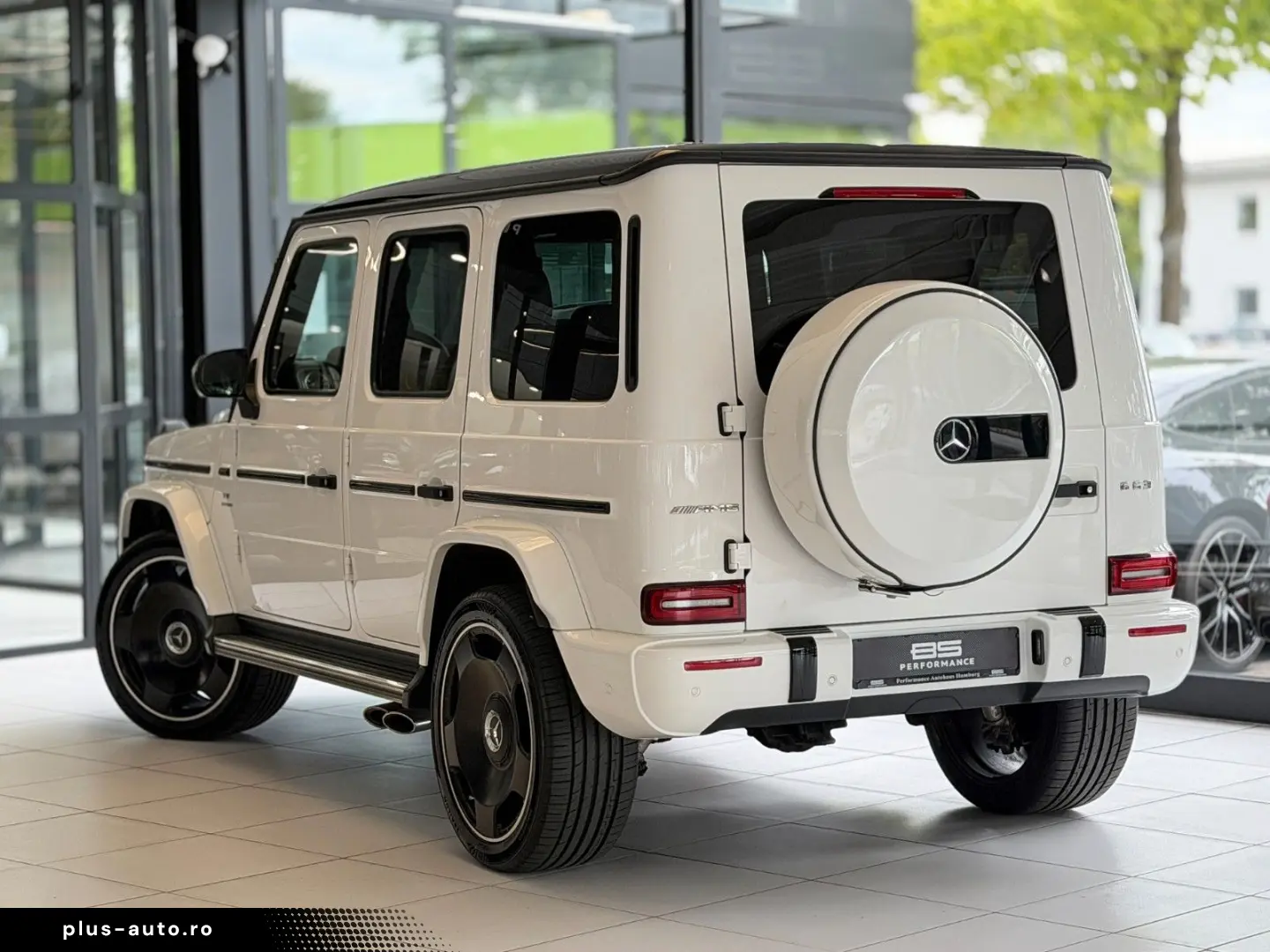 MERCEDES-BENZ G 63 AMG   EXCLUSIV  ACC MASSAGE