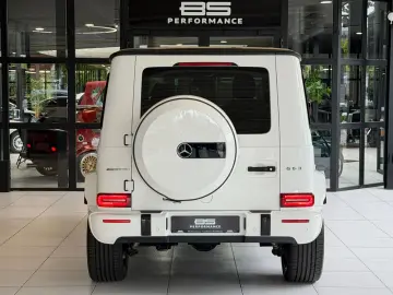 MERCEDES-BENZ G 63 AMG   EXCLUSIV  ACC MASSAGE