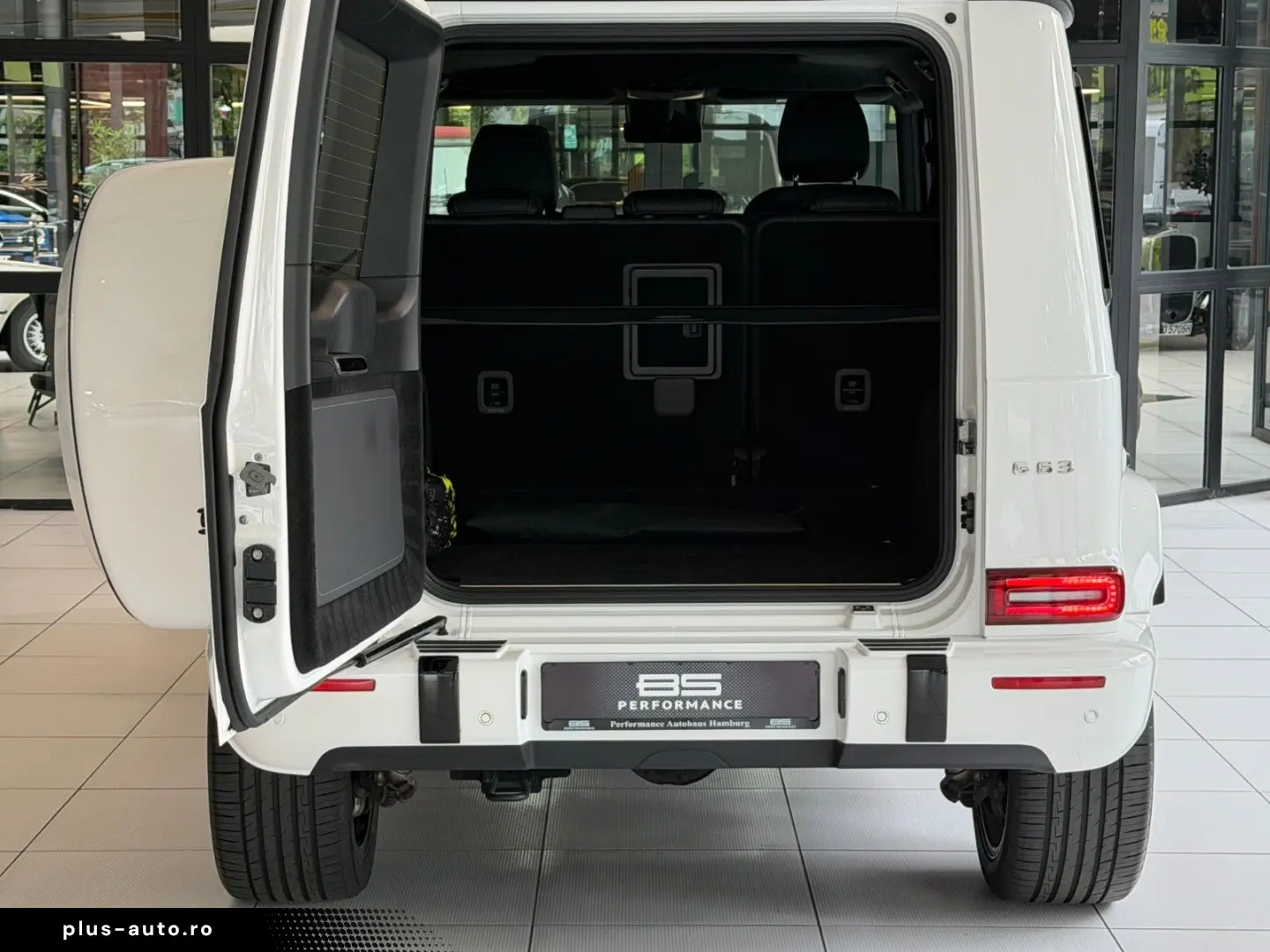 MERCEDES-BENZ G 63 AMG   EXCLUSIV  ACC MASSAGE