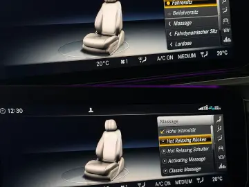 MERCEDES-BENZ G 63 AMG   EXCLUSIV  ACC MASSAGE