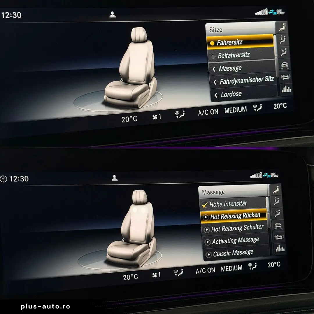 MERCEDES-BENZ G 63 AMG   EXCLUSIV  ACC MASSAGE