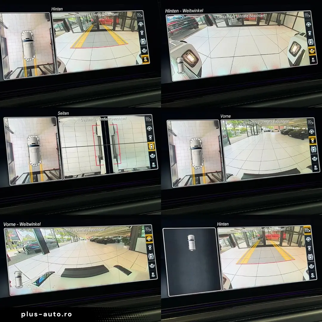 MERCEDES-BENZ G 63 AMG   EXCLUSIV  ACC MASSAGE