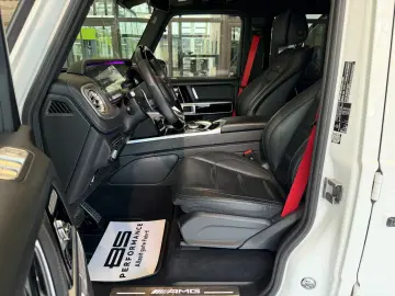 MERCEDES-BENZ G 63 AMG   EXCLUSIV  ACC MASSAGE