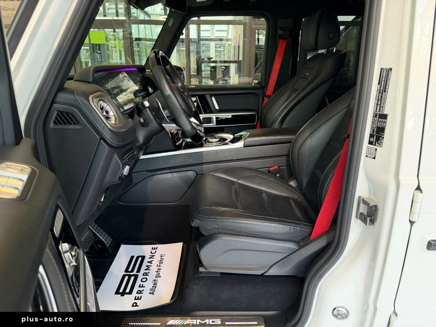 MERCEDES-BENZ G 63 AMG   EXCLUSIV  ACC MASSAGE