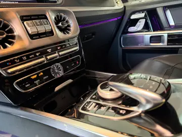 MERCEDES-BENZ G 63 AMG   EXCLUSIV  ACC MASSAGE
