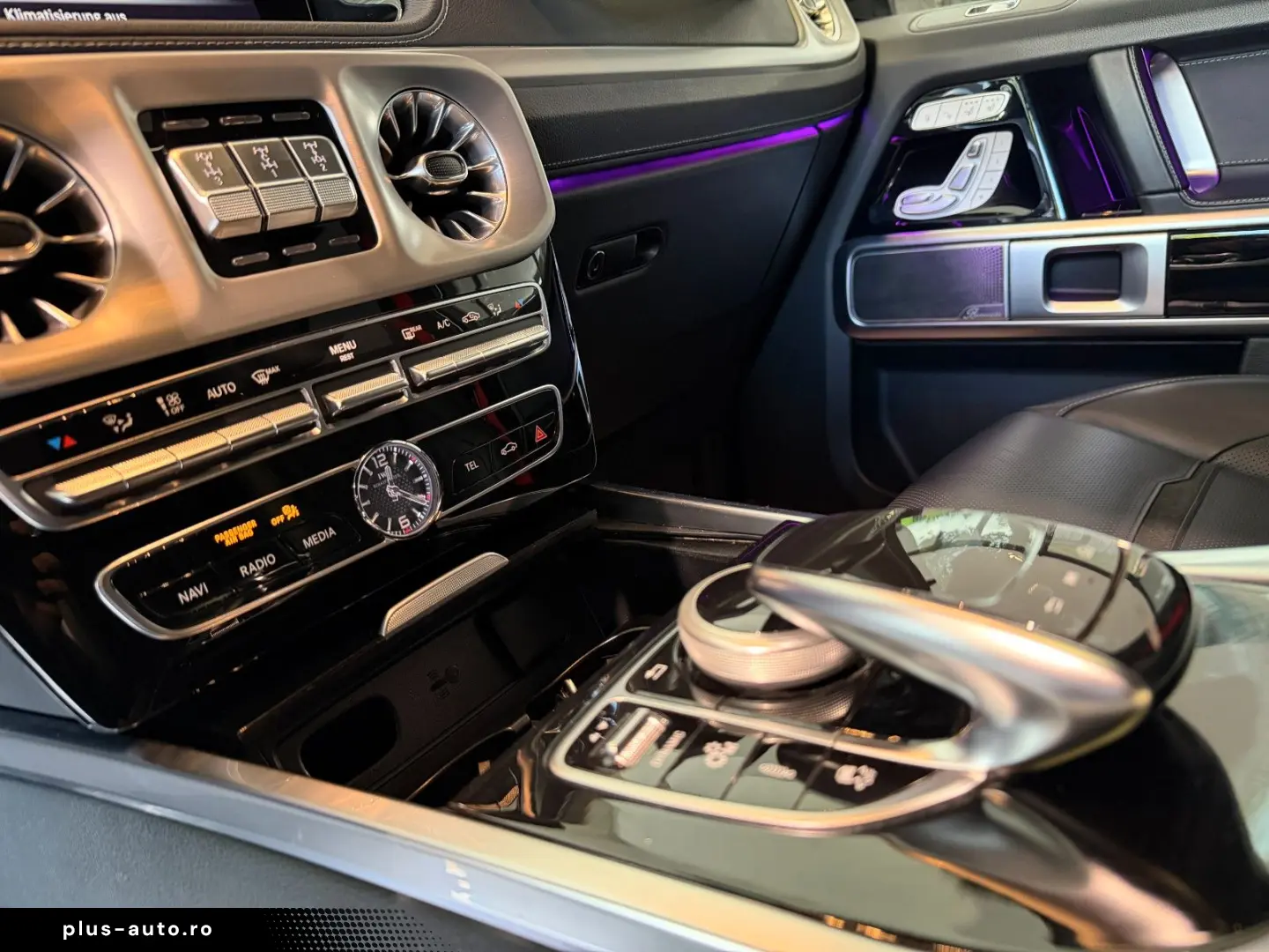 MERCEDES-BENZ G 63 AMG   EXCLUSIV  ACC MASSAGE