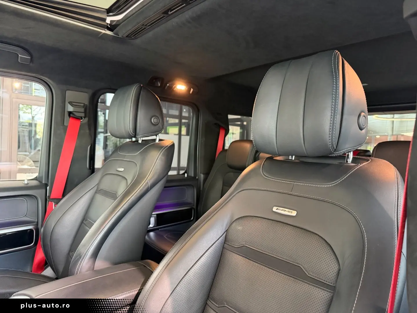 MERCEDES-BENZ G 63 AMG   EXCLUSIV  ACC MASSAGE