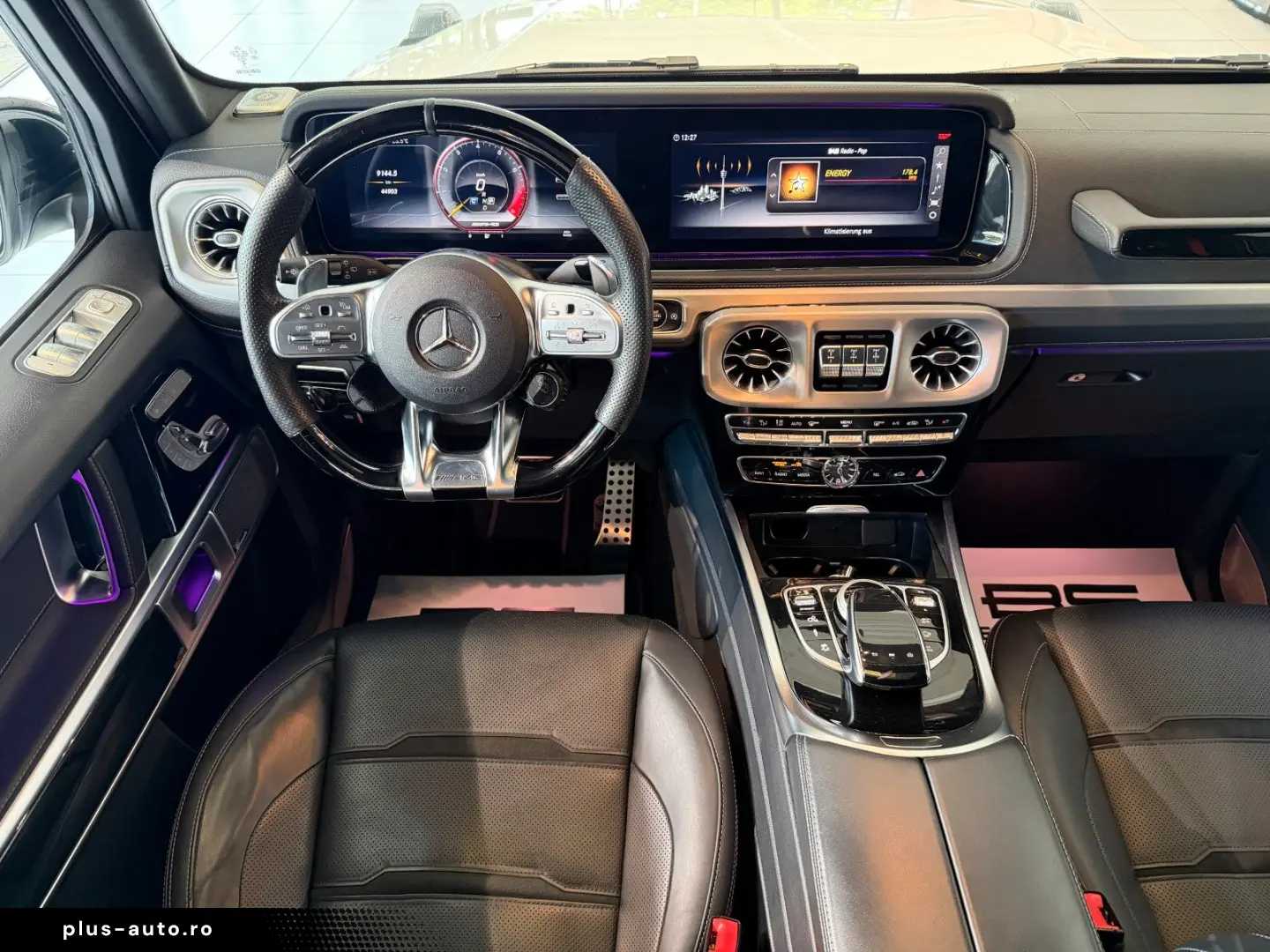 MERCEDES-BENZ G 63 AMG   EXCLUSIV  ACC MASSAGE