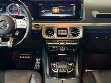 MERCEDES-BENZ G 63 AMG   EXCLUSIV  ACC MASSAGE