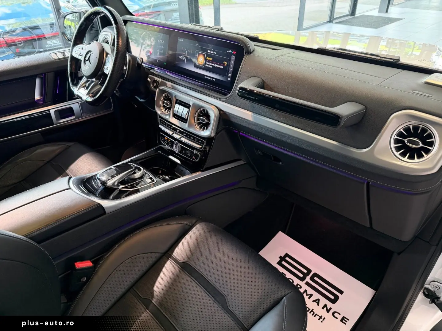 MERCEDES-BENZ G 63 AMG   EXCLUSIV  ACC MASSAGE