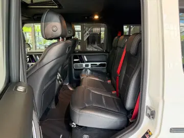 MERCEDES-BENZ G 63 AMG   EXCLUSIV  ACC MASSAGE