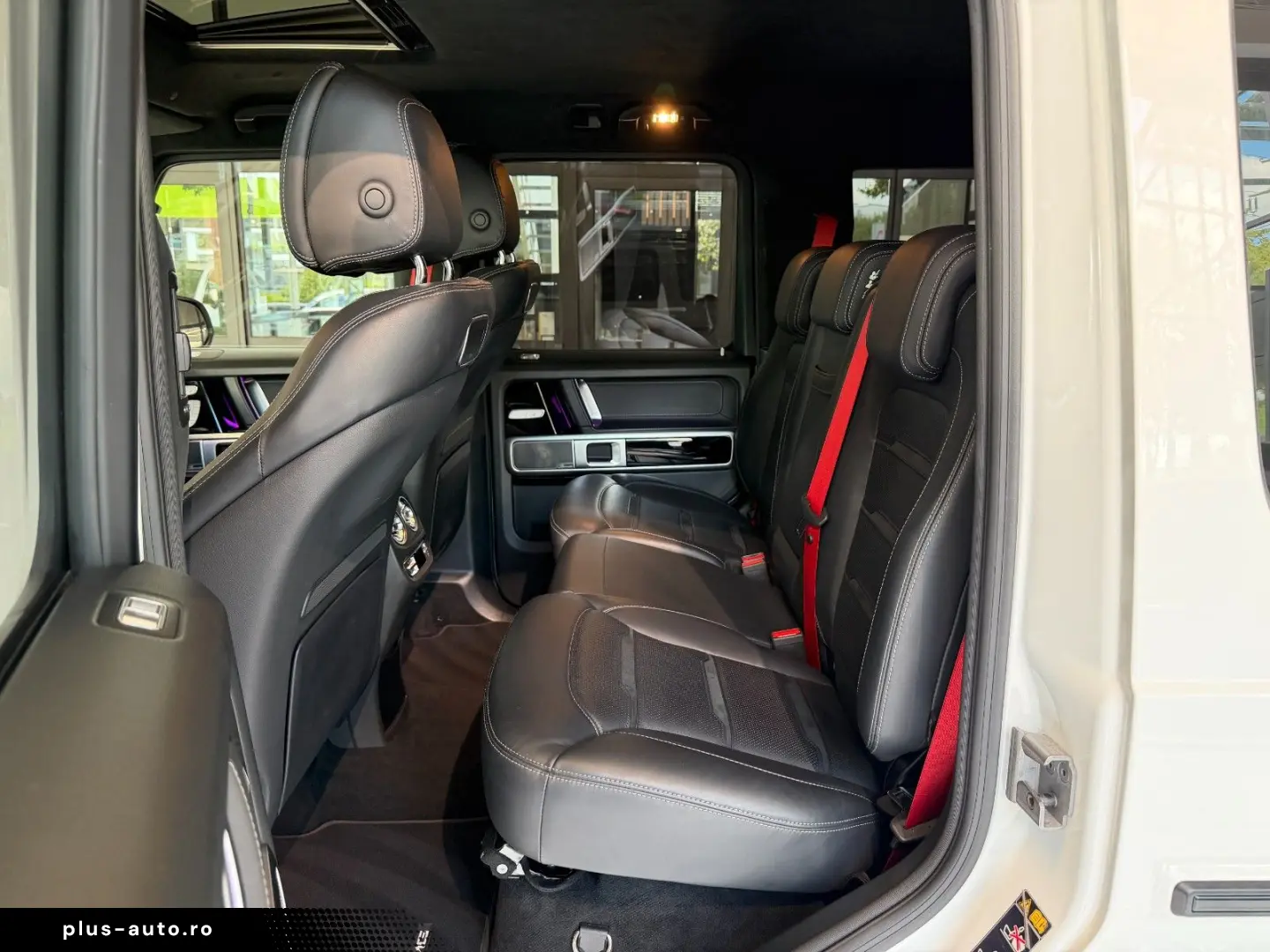 MERCEDES-BENZ G 63 AMG   EXCLUSIV  ACC MASSAGE