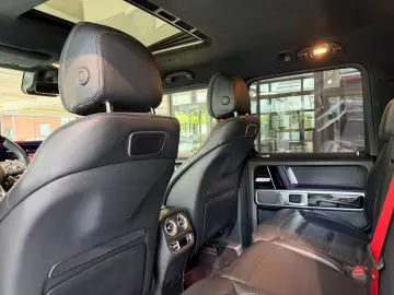 MERCEDES-BENZ G 63 AMG   EXCLUSIV  ACC MASSAGE