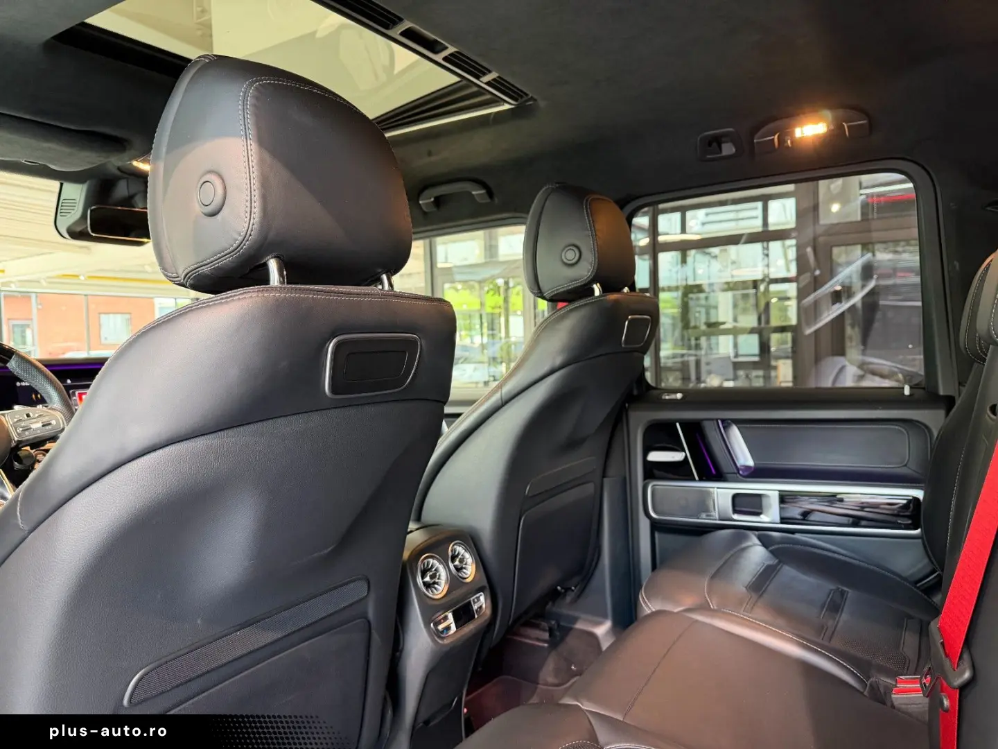 MERCEDES-BENZ G 63 AMG   EXCLUSIV  ACC MASSAGE