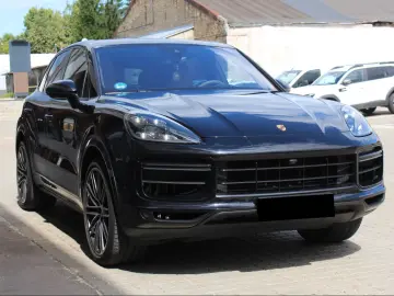 PORSCHE CAYENNE TURBO
