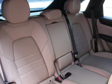 PORSCHE CAYENNE TURBO