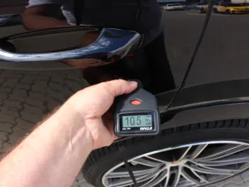 PORSCHE CAYENNE TURBO
