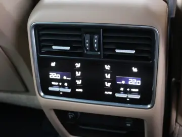 PORSCHE CAYENNE TURBO