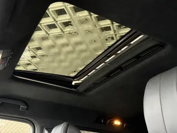 MERCEDES-BENZ G 63 AMG Magno-Weiß 22  FOND-TV 360