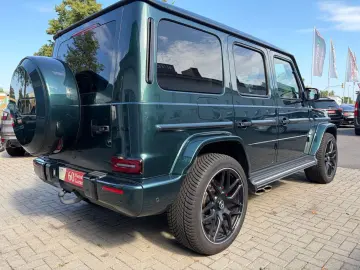 MERCEDES-BENZ G 63 AMG Manufaktur-MASSAGE--BURMESTER!