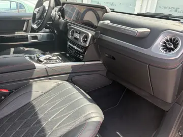 MERCEDES-BENZ G 63 AMG Manufaktur-MASSAGE--BURMESTER!